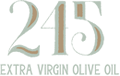 245 Εξαιρετικό Παρθένο Ελαιόλαδο Logo